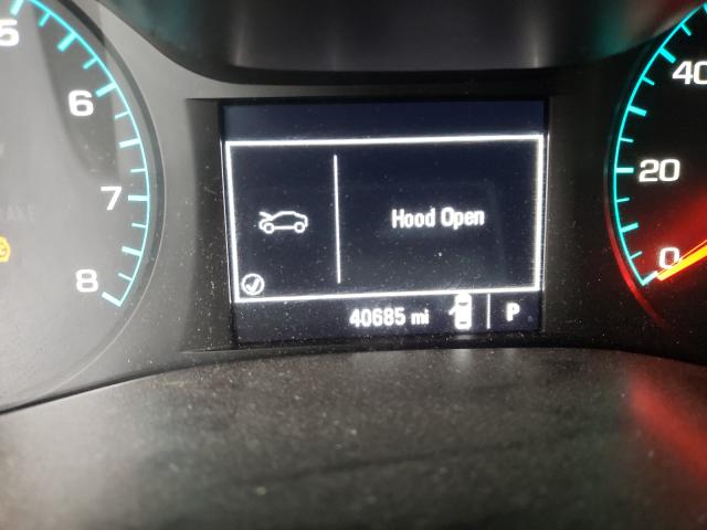 2018 GMC CANYON 1GTH5BEN5J1222985