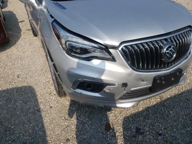 2017 BUICK ENVISION LRBFXESX2HD050463