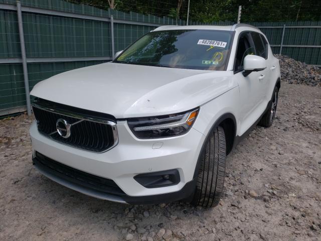 2021 VOLVO XC40 T5 MO YV4162UK6M2398588