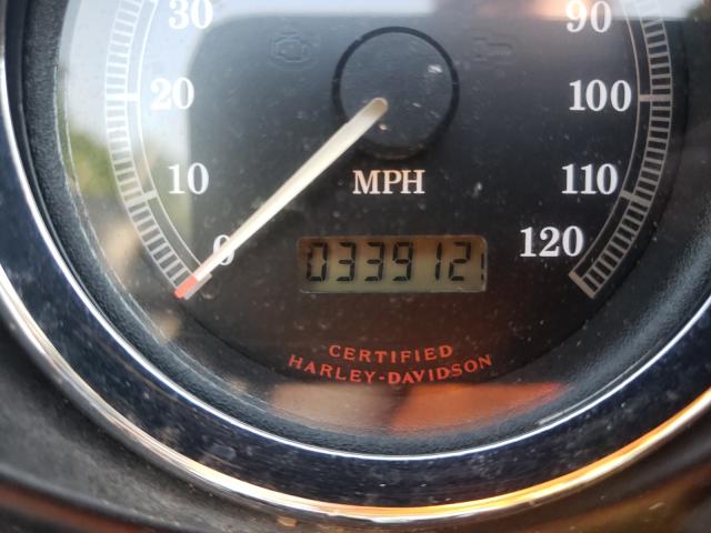2001 HARLEY-DAVIDSON FLHTCI 1HD1FFW131Y620252