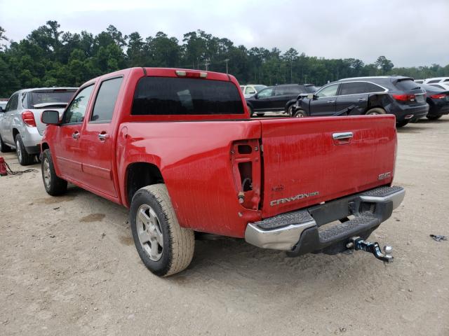2012 GMC CANYON SLE 1GTD5MFE7C8154224