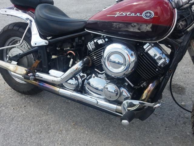 2000 YAMAHA XVS65 BASE JYAVM01E5YA015504