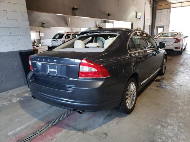 2012 VOLVO S80 3.2 YV1952AS4C1154756
