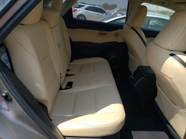 2015 LEXUS NX 200T JTJYARBZ5F2015149