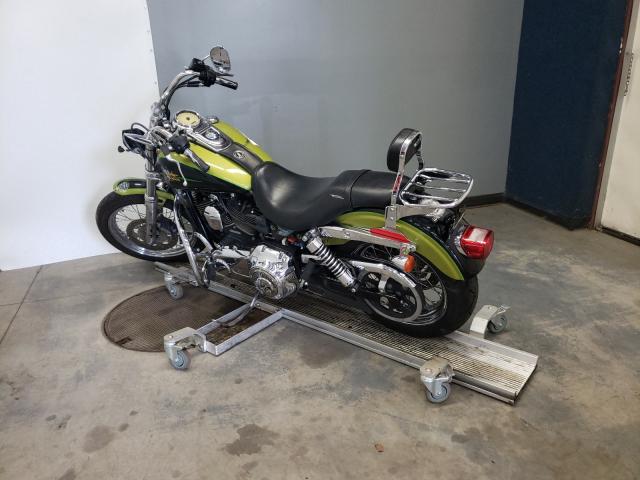 2011 HARLEY-DAVIDSON FXDC 1HD1GV416BC318141
