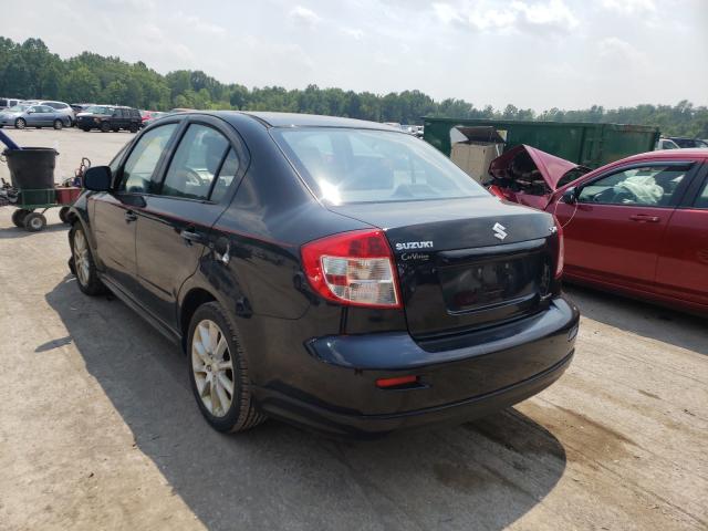 2011 SUZUKI SX4 SPORT JS2YC5A45B6300258
