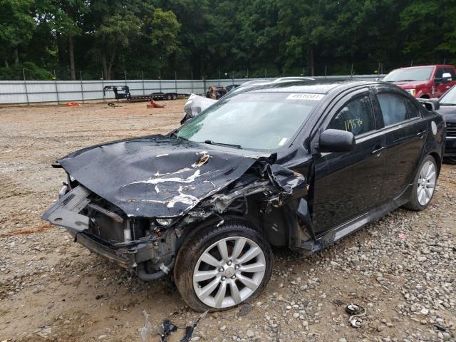 2011 MITSUBISHI LANCER GTS JA32U8FW4BU039952