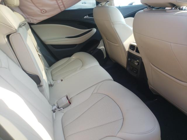 2017 BUICK ENVISION LRBFXESX2HD050463