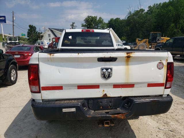 2012 DODGE RAM 2500 S 3C6TD5HT8CG300079