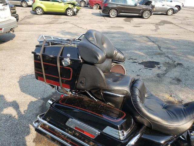 2001 HARLEY-DAVIDSON FLHTCI 1HD1FFW131Y620252