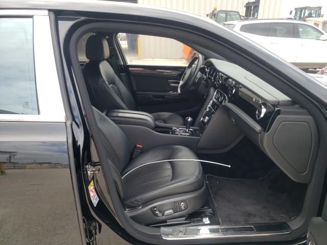 2011 BENTLEY MULSANNE SCBBB7ZH0BC015722
