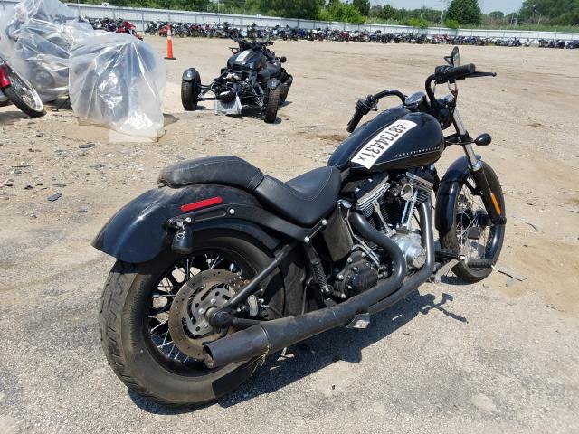 2013 HARLEY-DAVIDSON FXS BLACKL 1HD1JPV12DB041850