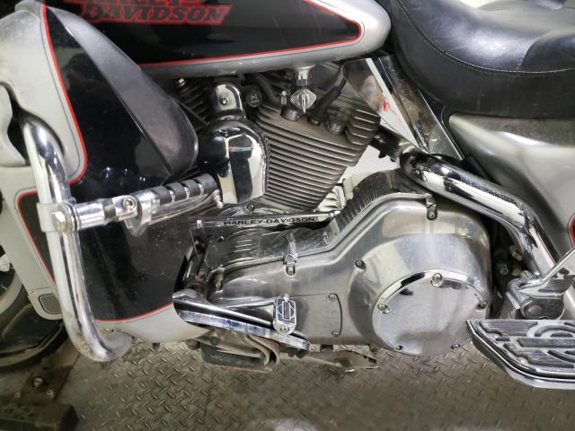 2006 HARLEY-DAVIDSON FLHT 1HD1DDV136Y629780