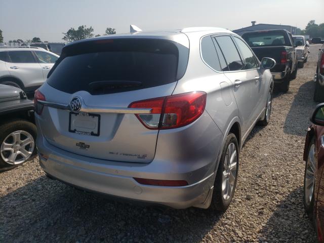 2017 BUICK ENVISION LRBFXESX2HD050463