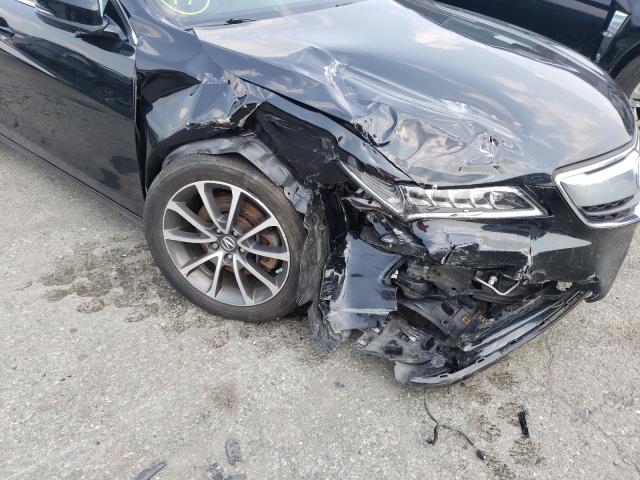 2015 ACURA TLX ADVANC 19UUB3F73FA006140