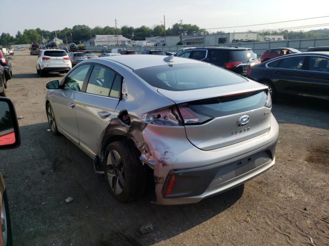2020 HYUNDAI IONIQ LIMI KMHC05LC5LU212367