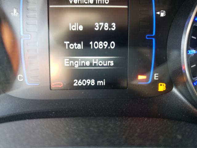2020 CHRYSLER VOYAGER LX 2C4RC1DG2LR182483