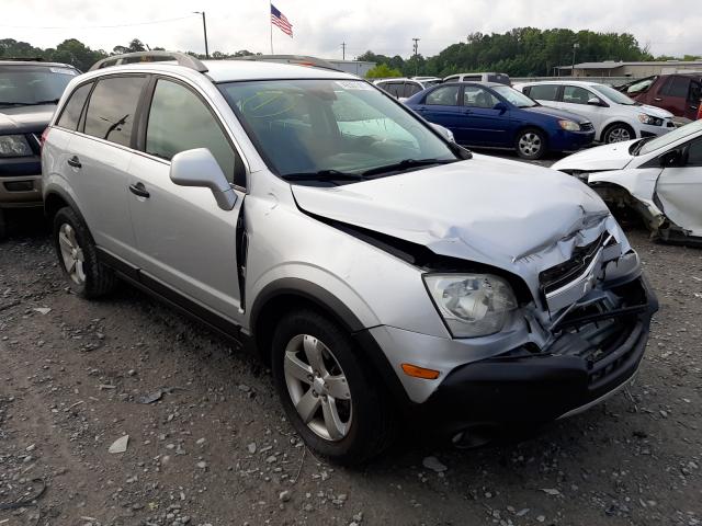 Chevrolet Captiva salvage cars for sale: 2012 Chevrolet Captiva SP