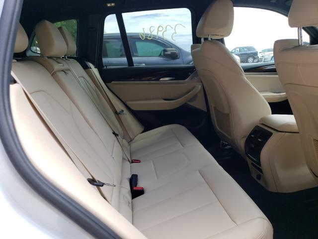 2019 BMW X3 SDRIVE3 5UXTR7C5XKLF30935