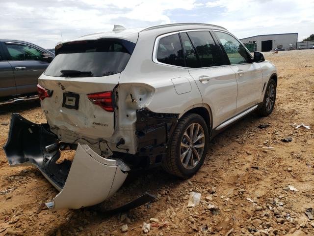 2019 BMW X3 SDRIVE3 5UXTR7C5XKLF30935