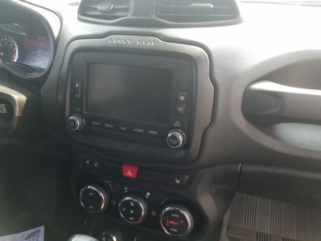 2015 JEEP RENEGADE T ZACCJBCT5FPB31522