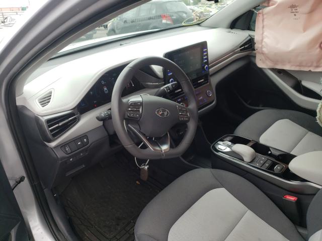 2020 HYUNDAI IONIQ SE KMHC75LJ5LU074324