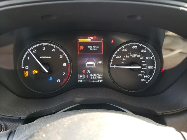 2019 SUBARU FORESTER JF2SKACC5KH479343