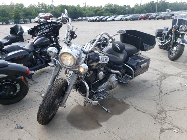 2000 HARLEY-DAVIDSON FLHRI 1HD1FBW14YY607416