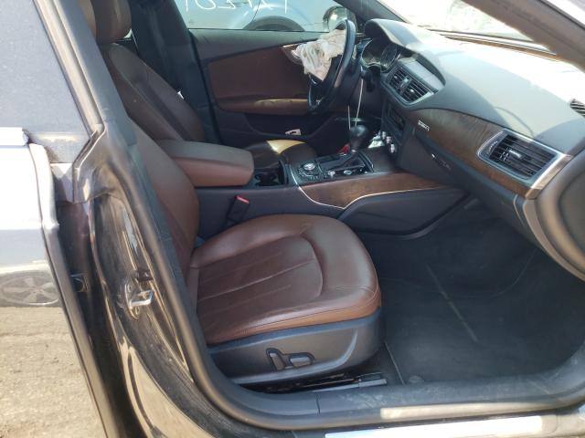 2013 AUDI A7 PREMIUM WAUYGAFCXDN052327