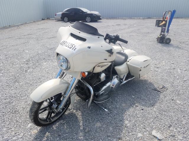 2014 HARLEY-DAVIDSON FLHXS STRE 1HD1KRM11EB658054