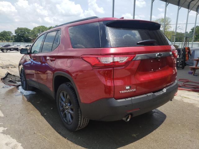 2020 CHEVROLET TRAVERSE R 1GNERJKWXLJ133437