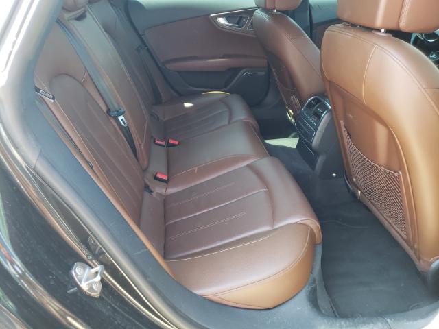 2013 AUDI A7 PREMIUM WAUYGAFCXDN052327