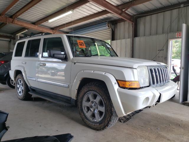 2006 JEEP COMMANDER LIMITED Photos | LA - SHREVEPORT - Repairable Salvage  Car Auction on Thu. Oct 14, 2021 - Copart USA