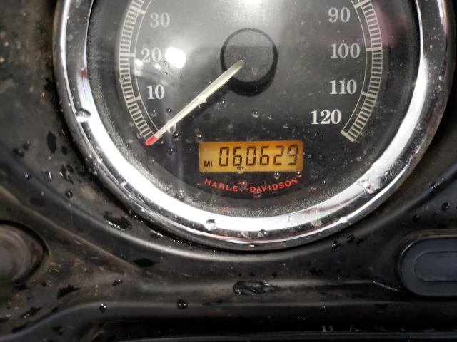 2009 HARLEY-DAVIDSON FLHTC 1HD1FF41X9Y609263