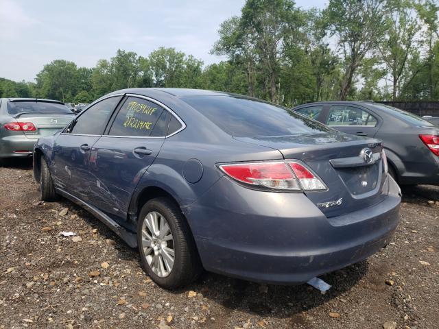 2010 MAZDA MAZDA 6 1YVHZ8CH2A5M26649