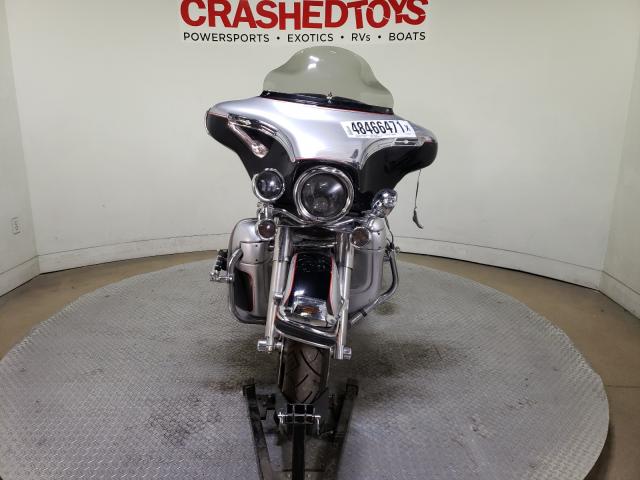 2006 HARLEY-DAVIDSON FLHT 1HD1DDV136Y629780