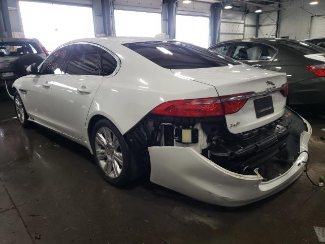 2017 JAGUAR XF PREMIUM SAJBJ4BV3HCY32630