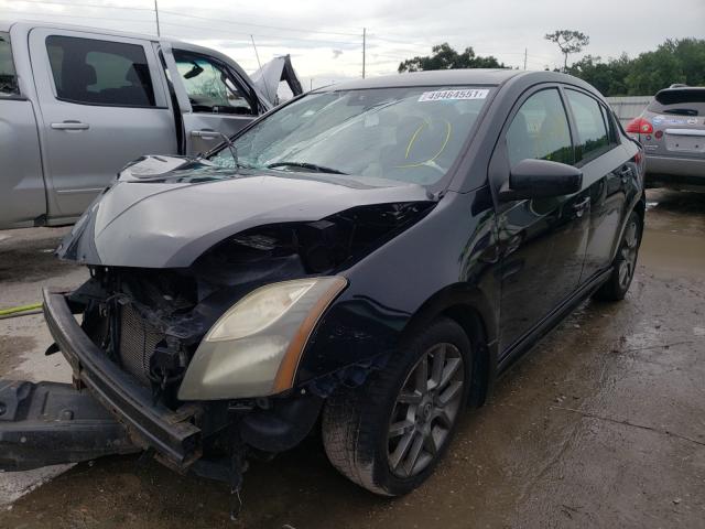 2011 NISSAN SENTRA SE- 3N1BB6AP1BL649445