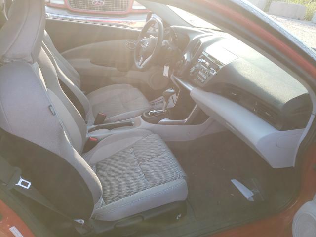 2011 HONDA CR-Z JHMZF1D42BS016389