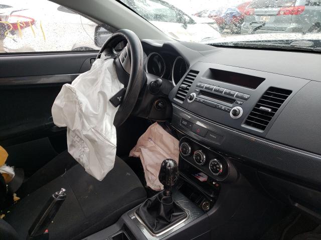 2011 MITSUBISHI LANCER GTS JA32U8FW4BU039952