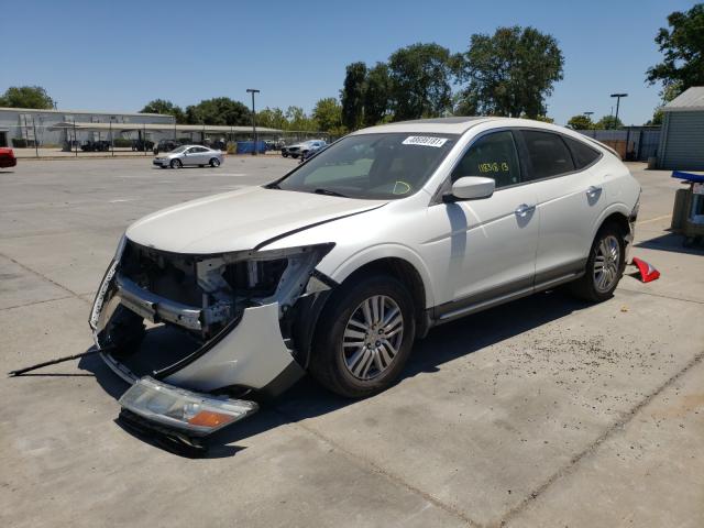 2013 HONDA CROSSTOUR 5J6TF3H36DL000515