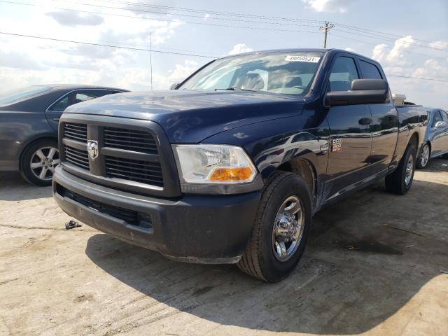 2012 DODGE RAM 2500 S 3C6TD4CT2CG134434