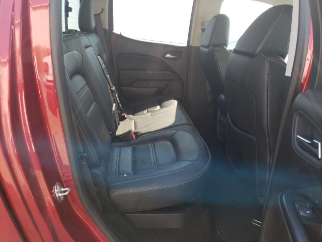 2017 GMC CANYON DEN 1GTP6EE19H1182170