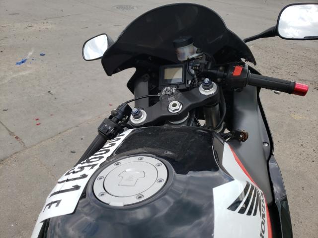 2001 HONDA CBR900 RE JH2SC44431M100230