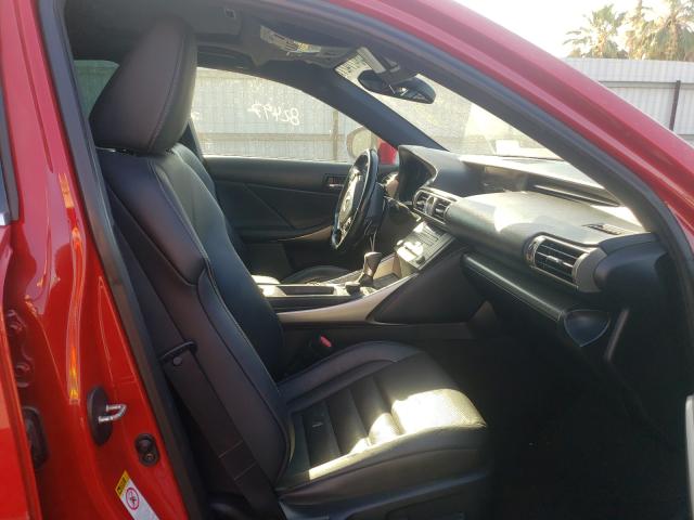2016 LEXUS IS 200T JTHBA1D22G5016879