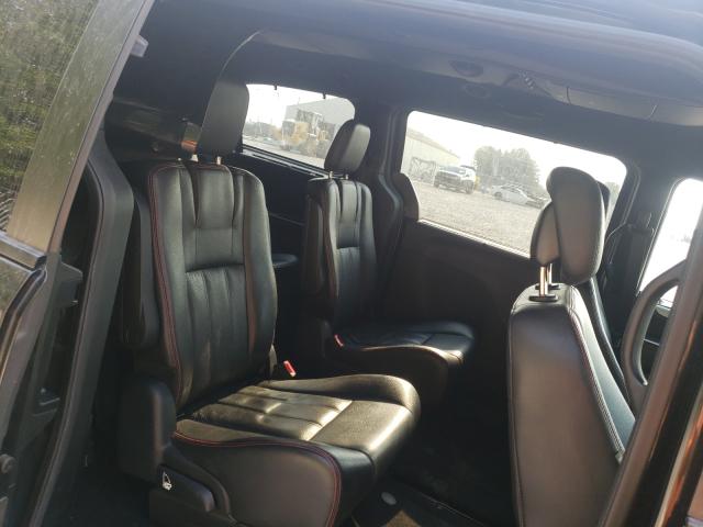 2014 DODGE UK 2C4RDGEG1ER452238