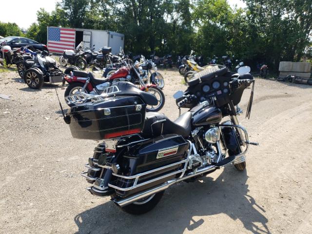 2005 HARLEY-DAVIDSON FLHTCI 1HD1FFW125Y607238