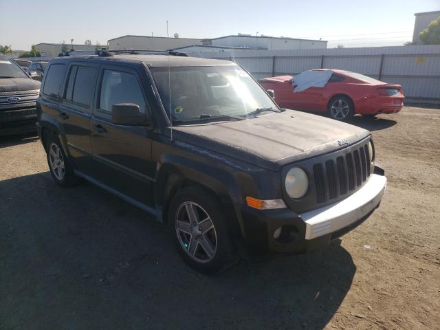 Jeep Patriot 2021