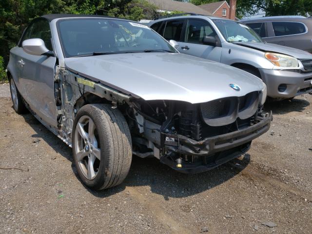 2013 BMW 128 I WBAUL7C51DVU09512