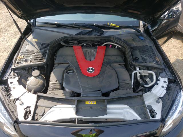 2016 MERCEDES-BENZ C 450 4MAT 55SWF6EB4GU143260